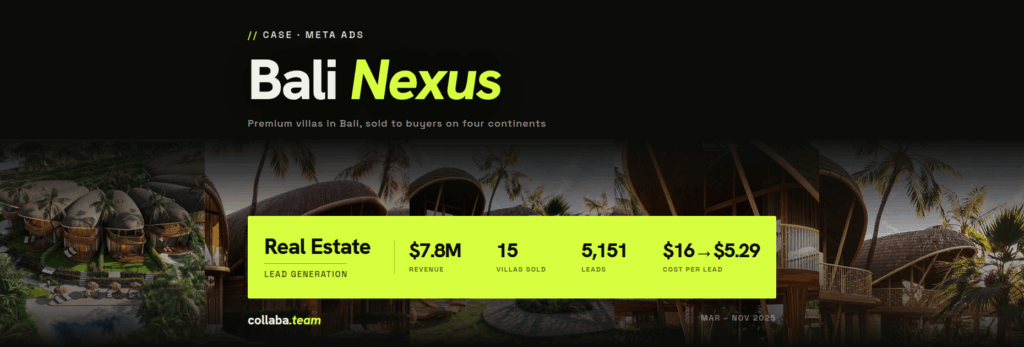 Bali Nexus case image