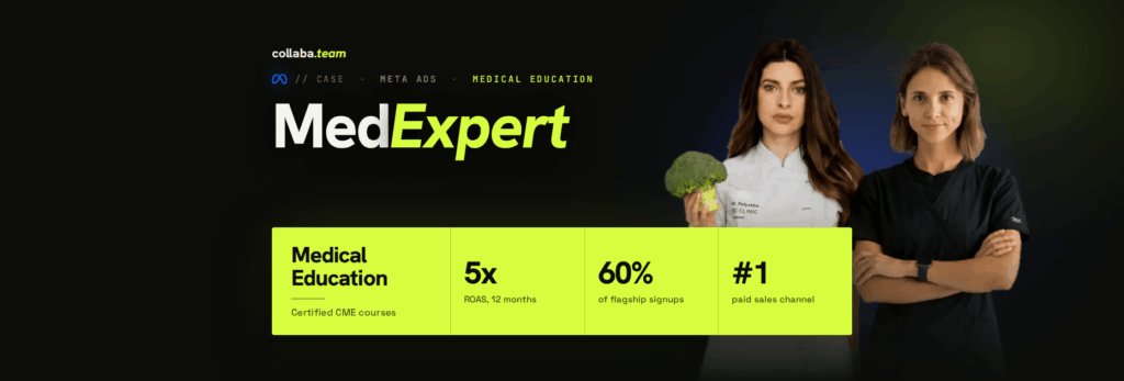 Medicine Expert media case study