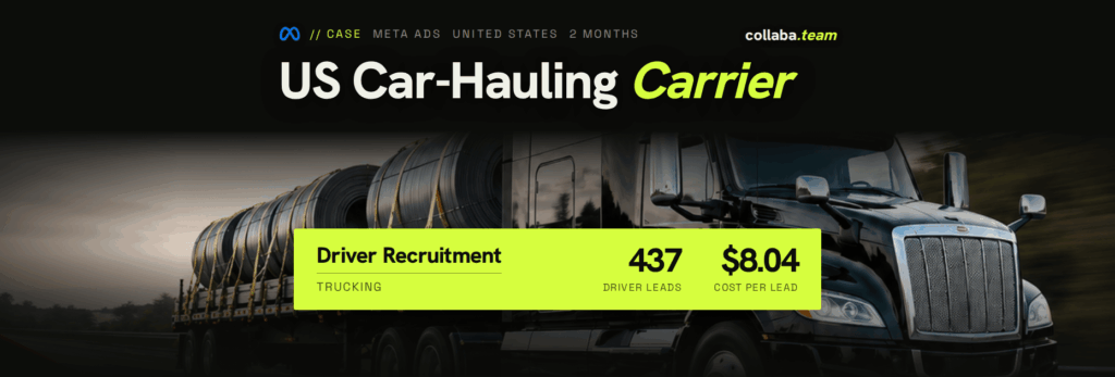 US Car-Hauling Carrier case image