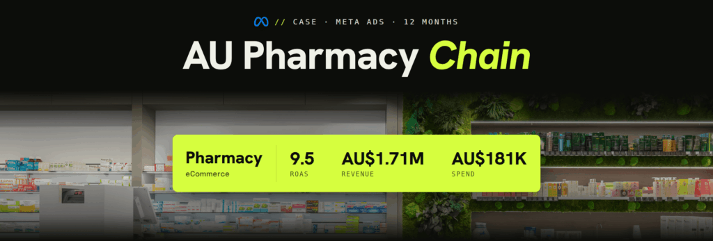 AU Pharmacy Chain case image