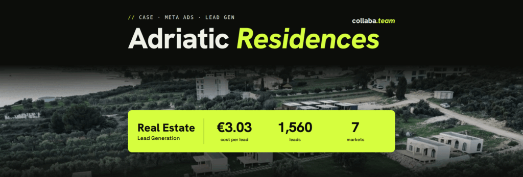 Adriatic Residence case image