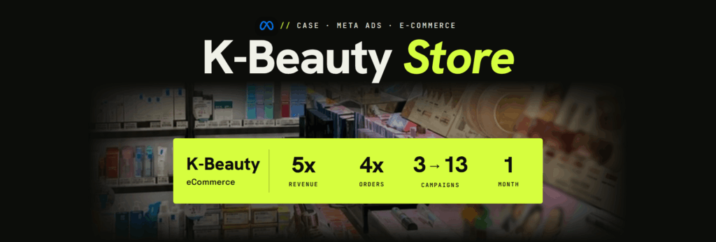 Korean Beauty Store case image