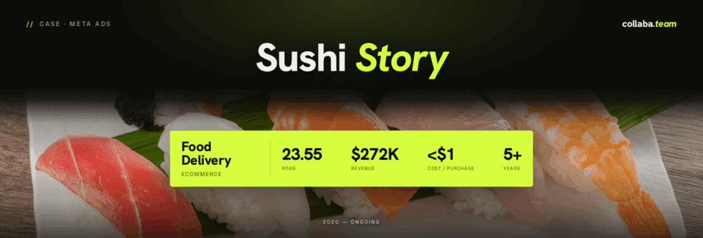 Sushi Story case image
